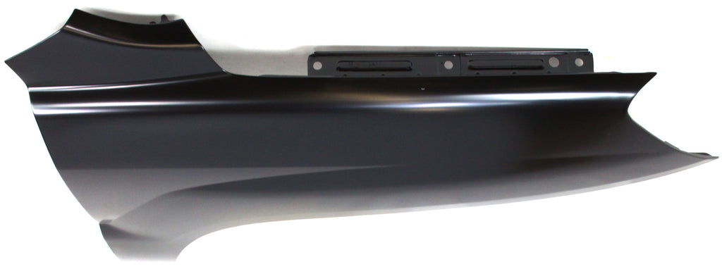 SPORTAGE 05-10 FRONT FENDER RH, Primed, w/o Molding Hole, w/o Luxury Pkg. - CAPA