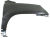 SPORTAGE 05-10 FRONT FENDER RH, Primed, w/o Molding Hole, w/o Luxury Pkg.