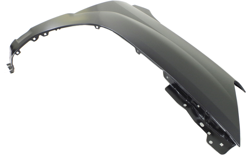 SPORTAGE 05-10 FRONT FENDER RH, Primed, w/o Molding Hole, w/o Luxury Pkg.