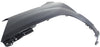 SPORTAGE 05-10 FRONT FENDER LH, Primed, w/o Molding Hole, w/o Luxury Pkg. - CAPA