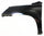 SPORTAGE 05-10 FRONT FENDER LH, Primed, w/o Molding Hole, w/o Luxury Pkg.