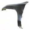 SPORTAGE 05-10 FRONT FENDER LH, Primed, w/o Molding Hole, w/o Luxury Pkg.