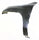SPORTAGE 05-10 FRONT FENDER LH, Primed, w/o Molding Hole, w/o Luxury Pkg.