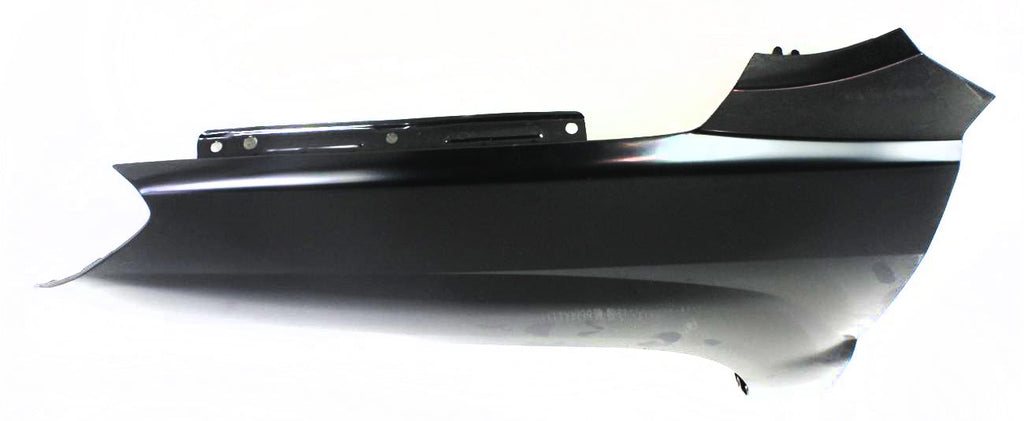 SPORTAGE 05-10 FRONT FENDER LH, Primed, w/o Molding Hole, w/o Luxury Pkg.