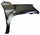 SPORTAGE 05-10 FRONT FENDER LH, Primed, w/o Molding Hole, w/o Luxury Pkg.
