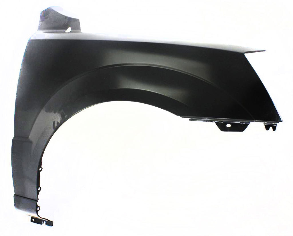 SORENTO 03-09 FRONT FENDER RH, Primed, Base/LX Models