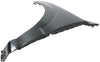 SORENTO 03-09 FRONT FENDER LH, Primed, Base/LX Models