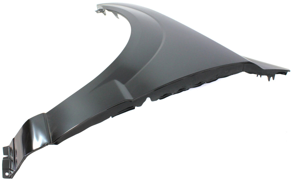 SORENTO 03-09 FRONT FENDER LH, Primed, Base/LX Models