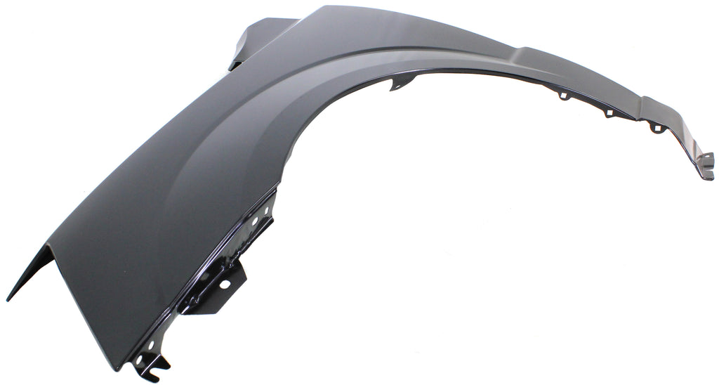 SORENTO 03-09 FRONT FENDER LH, Primed, Base/LX Models