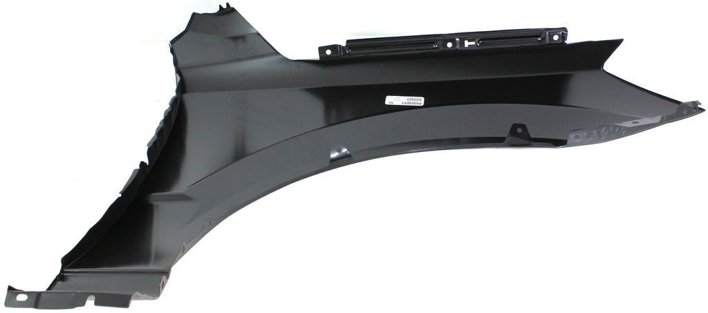 SORENTO 03-09 FRONT FENDER LH, Primed, Base/LX Models