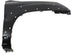 SPORTAGE 05-10 FRONT FENDER RH, Primed, w/ Molding Hole, w/ Luxury Pkg