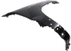 SPORTAGE 05-10 FRONT FENDER RH, Primed, w/ Molding Hole, w/ Luxury Pkg