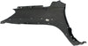 SPORTAGE 05-10 FRONT FENDER RH, Primed, w/ Molding Hole, w/ Luxury Pkg