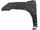 SPORTAGE 05-10 FRONT FENDER LH, Primed, w/ Molding Hole, w/ Luxury Pkg