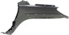 SPORTAGE 05-10 FRONT FENDER LH, Primed, w/ Molding Hole, w/ Luxury Pkg