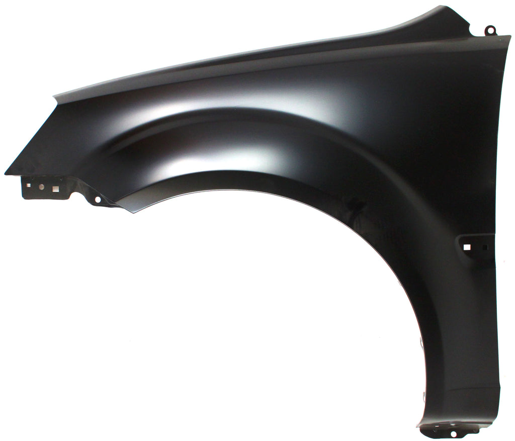 RIO/RIO5 06-11 FRONT FENDER LH, Primed, Hatchback/Sedan, Steel