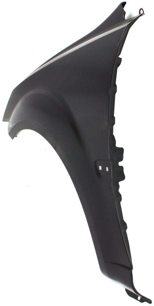 RIO/RIO5 06-11 FRONT FENDER LH, Primed, Hatchback/Sedan, Steel