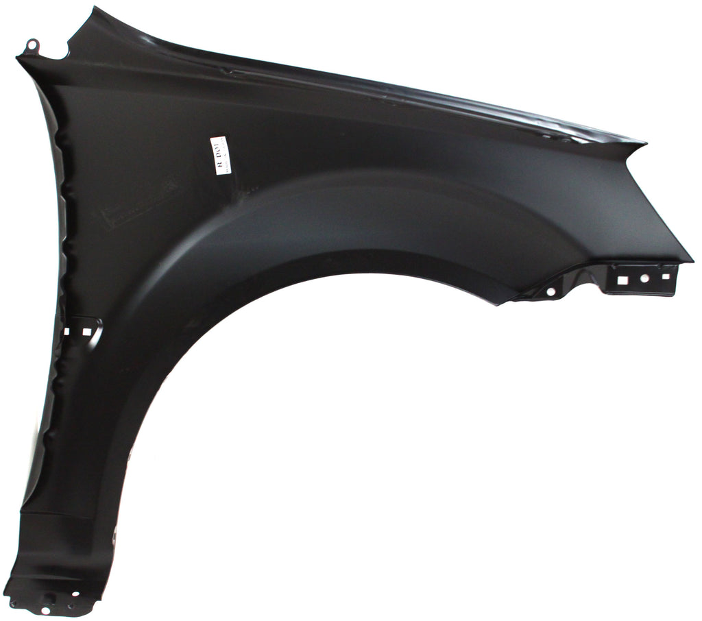 RIO/RIO5 06-11 FRONT FENDER LH, Primed, Hatchback/Sedan, Steel