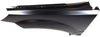RIO/RIO5 06-11 FRONT FENDER LH, Primed, Hatchback/Sedan, Steel
