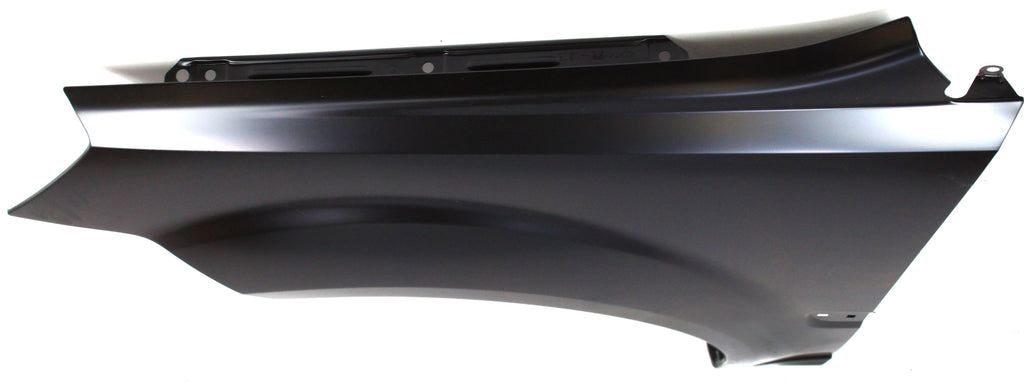 RIO/RIO5 06-11 FRONT FENDER LH, Primed, Hatchback/Sedan, Steel