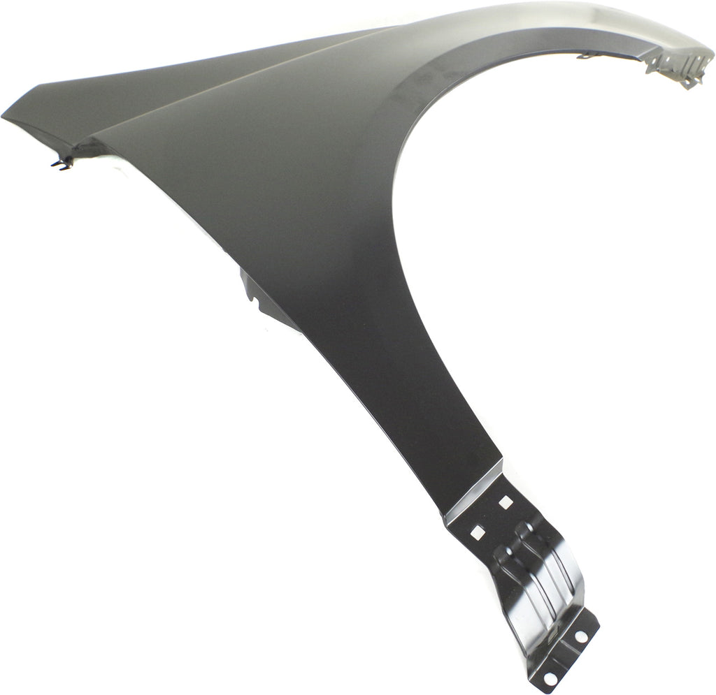 SEDONA 06-14 FRONT FENDER RH, Primed, Steel - CAPA