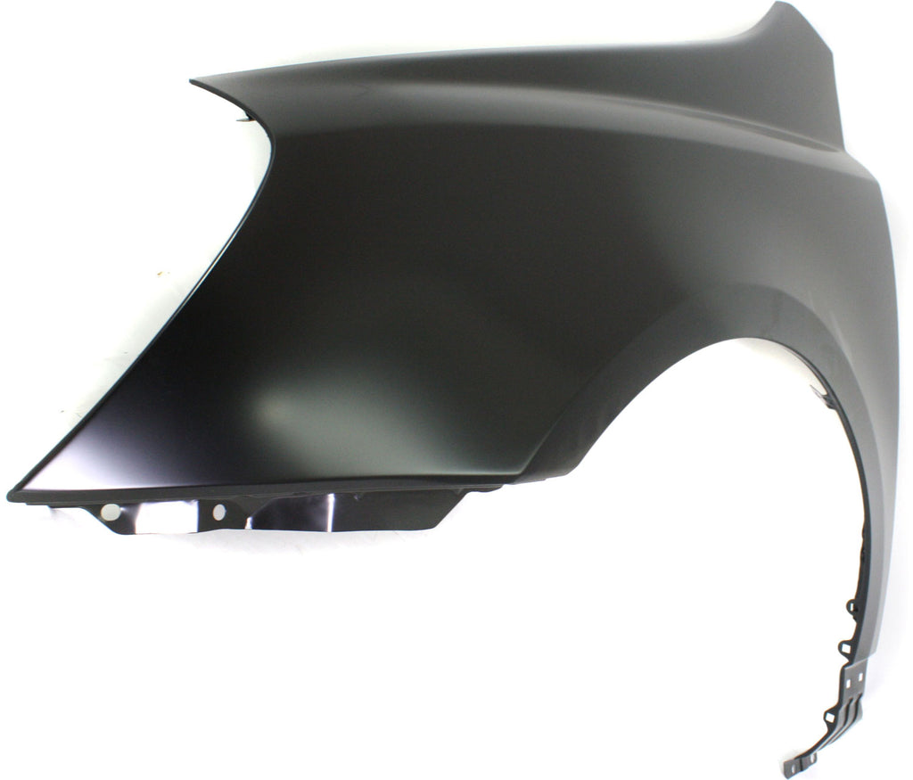 SEDONA 06-14 FRONT FENDER LH, Primed, Steel - CAPA