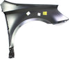 SEDONA 06-14 FRONT FENDER LH, Primed, Steel - CAPA