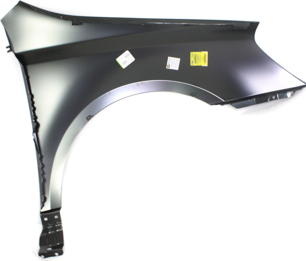 SEDONA 06-14 FRONT FENDER LH, Primed, Steel - CAPA