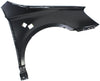 SEDONA 06-14 FRONT FENDER LH, Primed, Steel