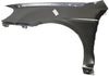 SPECTRA 07-09 FRONT FENDER RH, Primed, w/o Signal Light Hole, w/ Body Side Molding Holes