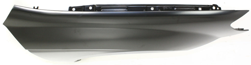 SPECTRA 07-09 FRONT FENDER RH, Primed, w/o Signal Light Hole, w/ Body Side Molding Holes