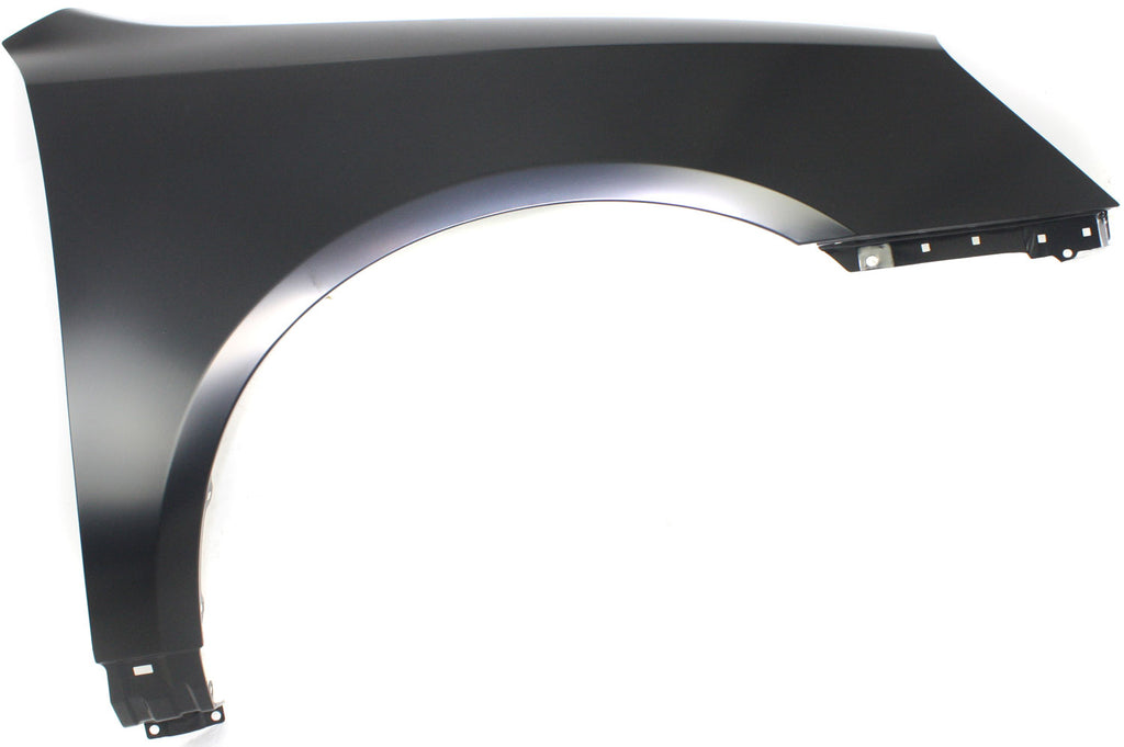 OPTIMA 06-09 FRONT FENDER RH, Primed, Steel, New Body Style