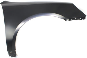 OPTIMA 06-09 FRONT FENDER RH, Primed, Steel, New Body Style