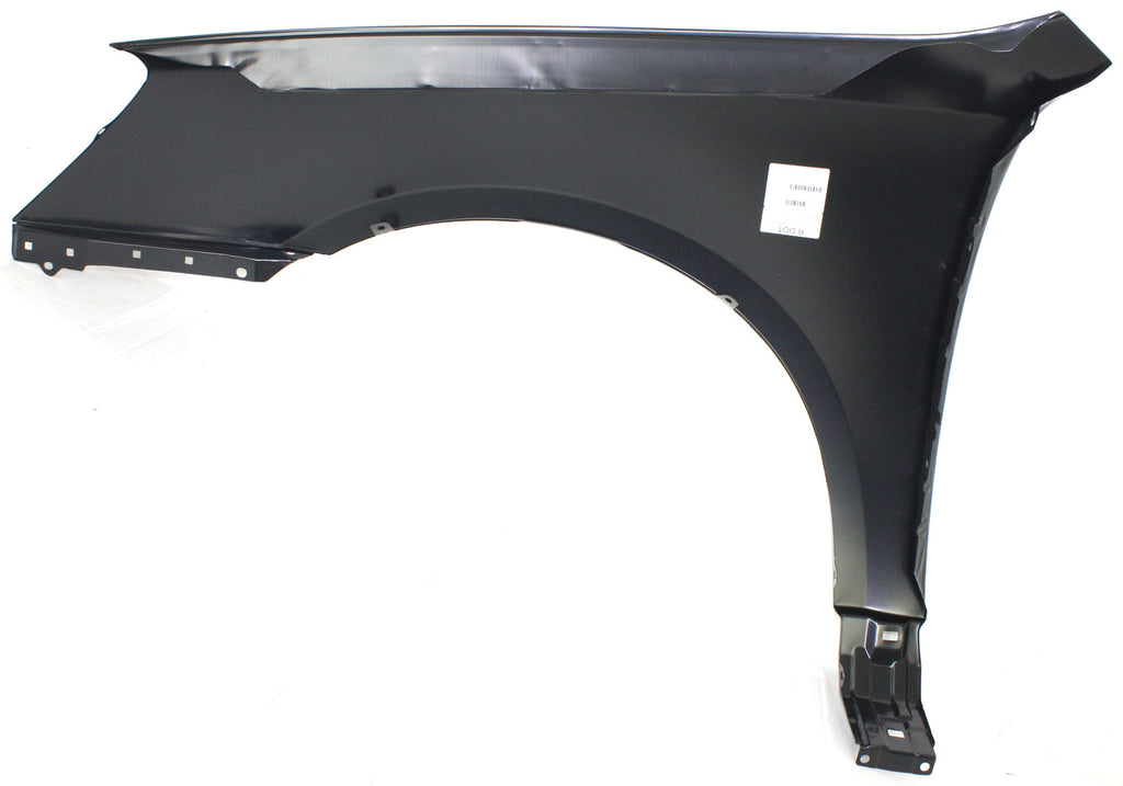 OPTIMA 06-09 FRONT FENDER RH, Primed, Steel, New Body Style