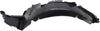 OPTIMA/MAGENTIS 01-02 FRONT FENDER LINER LH