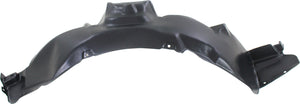 RIO 03-05 FRONT FENDER LINER RH, Sedan/Wagon