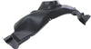 RIO 03-05 FRONT FENDER LINER RH, Sedan/Wagon