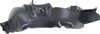 RIO 03-05 FRONT FENDER LINER RH, Sedan/Wagon