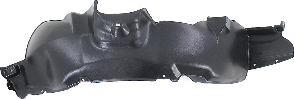 RIO 03-05 FRONT FENDER LINER RH, Sedan/Wagon
