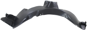 RIO 03-05 FRONT FENDER LINER LH, Sedan/Wagon
