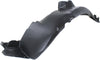 RIO 03-05 FRONT FENDER LINER LH, Sedan/Wagon