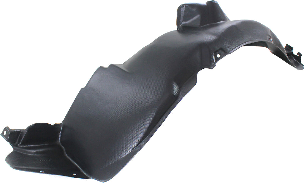 RIO 03-05 FRONT FENDER LINER LH, Sedan/Wagon