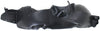RIO 03-05 FRONT FENDER LINER LH, Sedan/Wagon