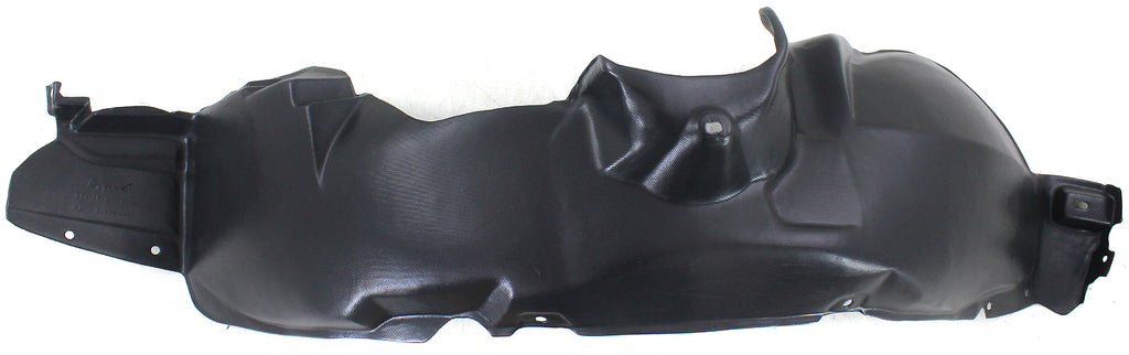 RIO 03-05 FRONT FENDER LINER LH, Sedan/Wagon