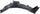 RIO 01-02 FRONT FENDER LINER RH, Sedan/Wagon