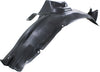 RIO 01-02 FRONT FENDER LINER RH, Sedan/Wagon
