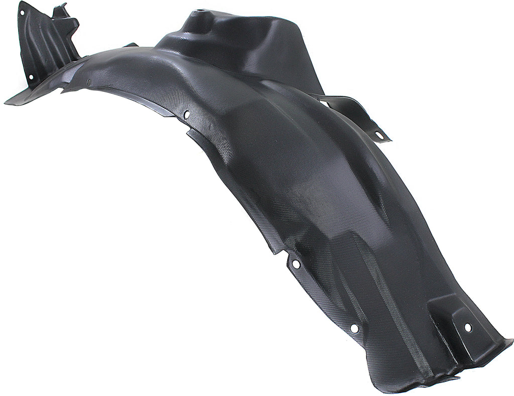 RIO 01-02 FRONT FENDER LINER LH, Sedan/Wagon