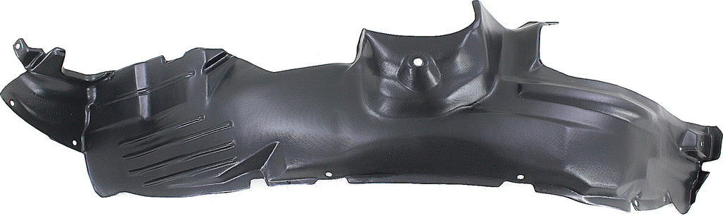 RIO 01-02 FRONT FENDER LINER LH, Sedan/Wagon