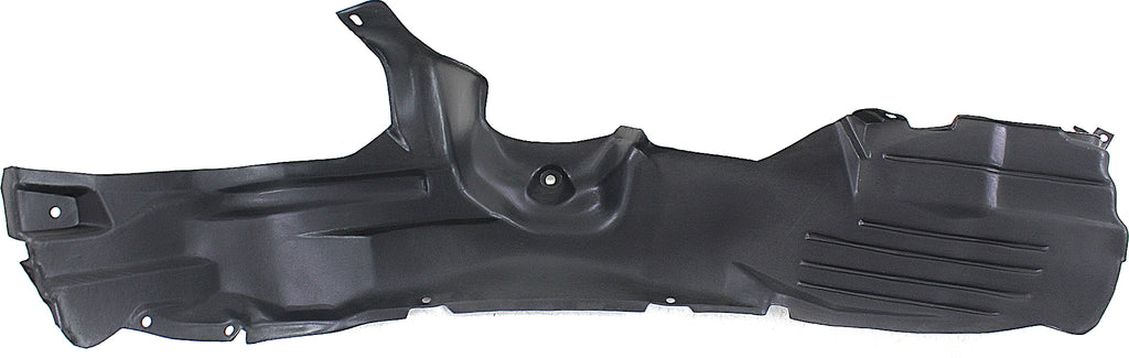 RIO 01-02 FRONT FENDER LINER LH, Sedan/Wagon