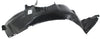 SPECTRA 00-04 FRONT FENDER LINER RH, Sedan
